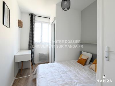 Location Appartement 2 pices COLOMBES 92700