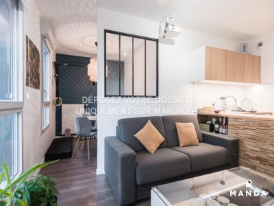 Location Appartement 2 pices ALFORTVILLE 94140