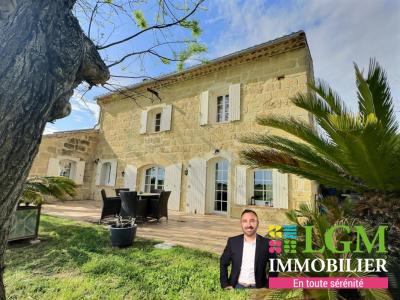 Vente Maison 6 pices CAILAR 30740