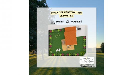 Vente Terrain MOTTIER 38260