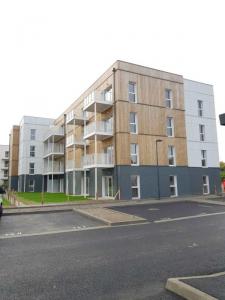 Location Appartement 2 pi�ces LAVAL 53000