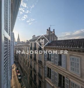 Vente Appartement 3 pi�ces MARSEILLE-1ER-ARRONDISSEMENT 13001
