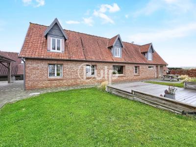 Vente Maison 8 pi�ces WILLEMAN 62770