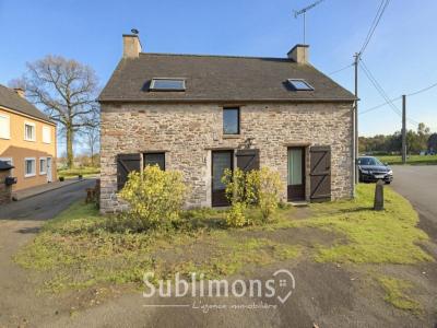 Vente Maison 4 pi�ces SAINT-DOLAY 56130