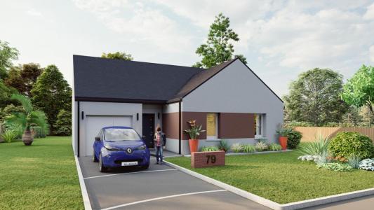 Vente Maison 5 pi�ces PLUMELEC 56420