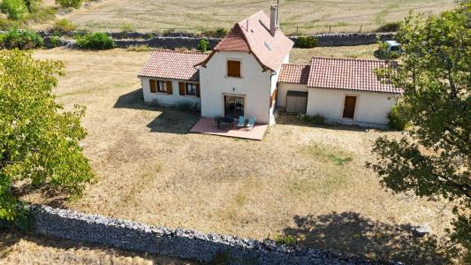 Vente Maison 5 pi�ces SAINT-SULPICE 46160