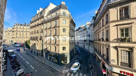 Vente Appartement 4 pi�ces PARIS-9EME-ARRONDISSEMENT 75009
