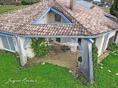 Vente Maison 7 pi�ces MARTILLAC 33650