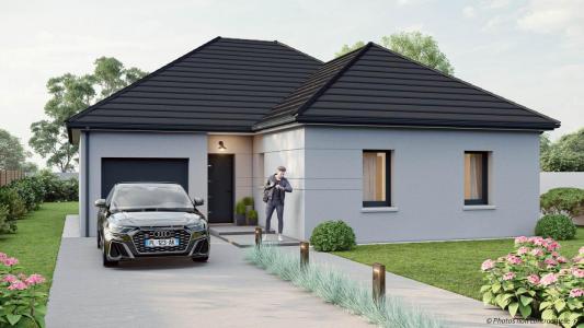 Vente Maison 5 pi�ces FRENOUVILLE 14630