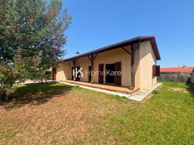 Vente Maison 4 pi�ces SAINT-GAUDENS 31800