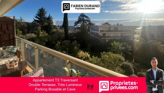 Vente Appartement 3 pi�ces CANNES 06400