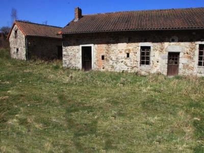 Vente Maison 3 pices SAINT-PRIEST-LES-FOUGERES 24450