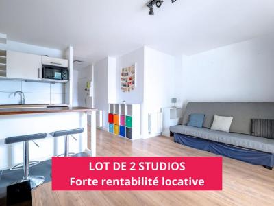 Vente Appartement 2 pi�ces ALFORTVILLE 94140