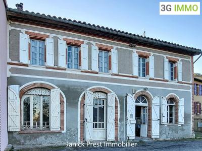 Vente Maison 10 pi�ces TARABEL 31570