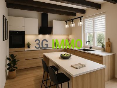 Vente Maison 6 pi�ces GEVEZE 35850