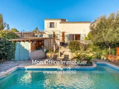 Vente Maison 6 pi�ces COUDOUX 13111