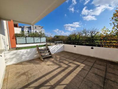 Vente Appartement 3 pi�ces TOULOUSE 31100