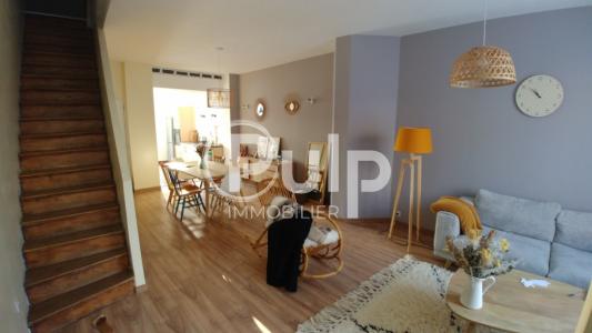 Location Maison 5 pi�ces SAINT-LAURENT-BLANGY 62223