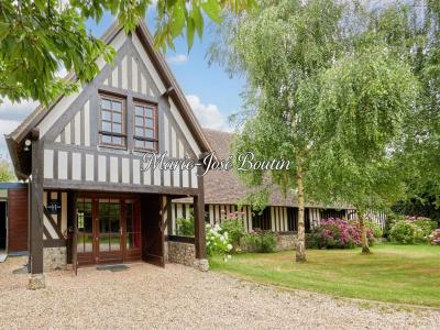 Vente Maison 9 pi�ces HONFLEUR 14600
