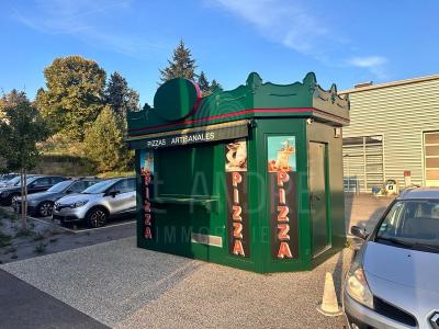 Vente Bureau ARZAY 38260