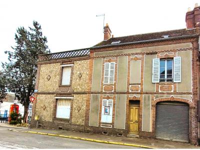 Vente Maison 8 pi�ces NONANCOURT 27320