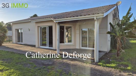 Vente Maison 5 pi�ces SAINT-SAVIN 33920