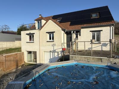 Vente Maison 8 pi�ces SUZOY 60400