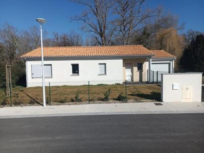Vente Maison 4 pi�ces VAYRES 33870