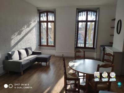 Location Appartement 3 pi�ces VOIRON 38500