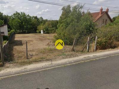 Vente Terrain MARSEILLES-LES-AUBIGNY 18320