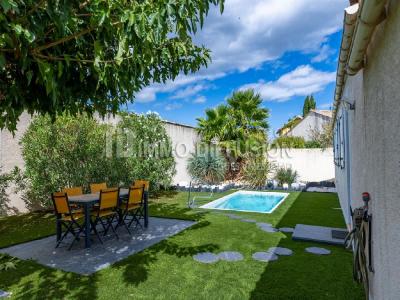 Vente Maison 5 pi�ces GALLARGUES-LE-MONTUEUX 30660