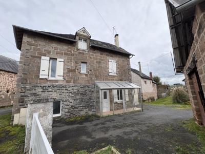 Vente Maison 7 pi�ces SAINT-AULAIRE 19130