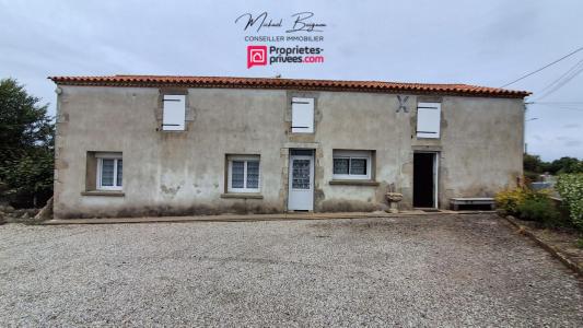 Vente Maison 3 pi�ces SAINT-VINCENT-SUR-JARD 85520