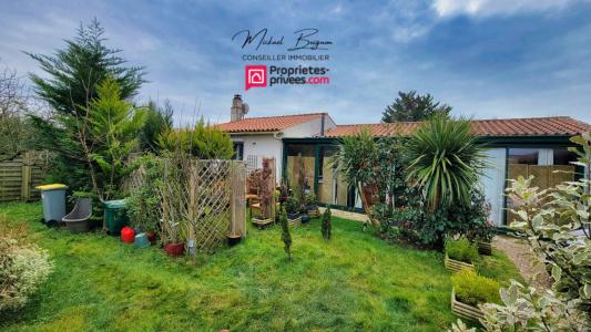 Vente Maison 4 pi�ces JARD-SUR-MER 85520