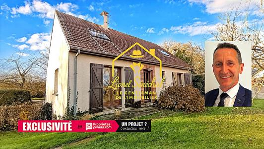 Vente Maison 7 pi�ces SAINTE-SABINE-SUR-LONGEVE 72380