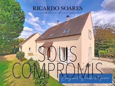 Vente Maison 7 pi�ces LONGUEIL-SAINTE-MARIE 60126