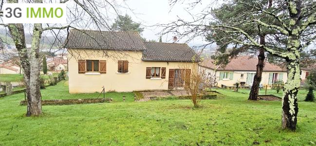 Vente Maison 4 pi�ces AUTOIRE 46400