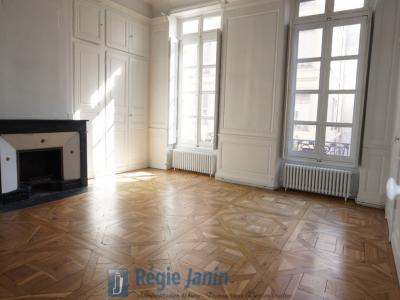 Location Appartement 4 pi�ces LYON-2EME-ARRONDISSEMENT 69002