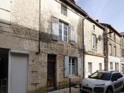 Vente Maison 4 pi�ces SAUZE-VAUSSAIS 79190
