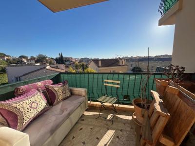 Vente Appartement 2 pi�ces CAGNES-SUR-MER 06800