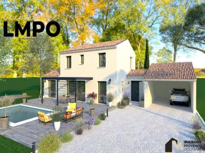 Vente Maison 4 pi�ces REDESSAN 30129