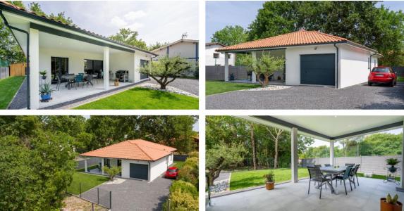 Vente Terrain CADAUJAC 33140