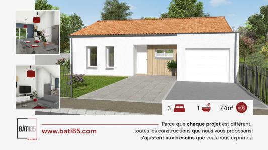 Vente Maison PEAULT 85320