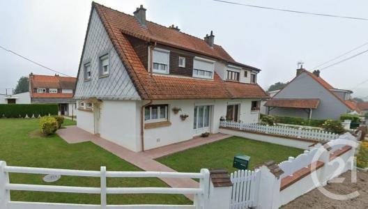 Vente Maison 7 pi�ces MARESQUEL-ECQUEMICOURT 62990