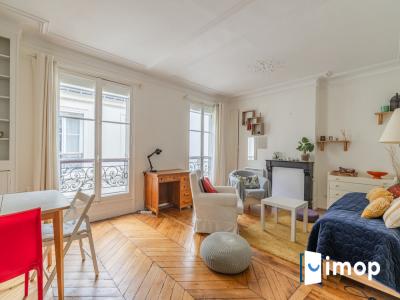 Vente Appartement 2 pi�ces PARIS-9EME-ARRONDISSEMENT 75009