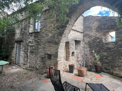Vente Maison 6 pi�ces OLARGUES 34390