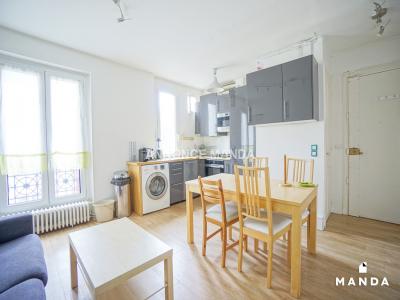 Location Appartement 2 pi�ces PARIS-13EME-ARRONDISSEMENT 75013