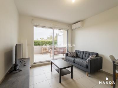 Location Appartement 2 pi�ces SAINT-LAURENT-DU-VAR 06700