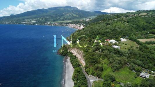 Vente Terrain CARBET 97221