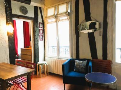Location Appartement 2 pi�ces PARIS-2EME-ARRONDISSEMENT 75002